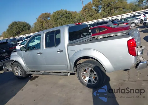 2009 Suzuki Equator Sport from USA, damaged, VIN 5Z6AD07U79C410339